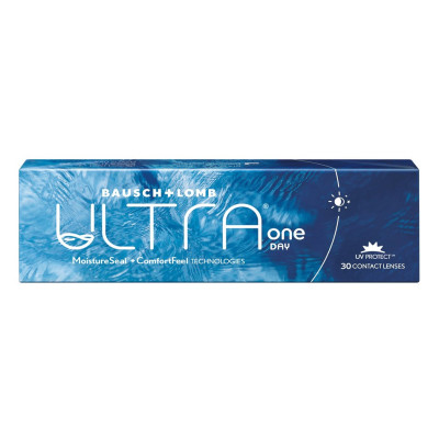 BAUSCH+LOMB ULTRA one DAY