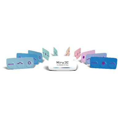 Miru 1day Flat Pack multifocal