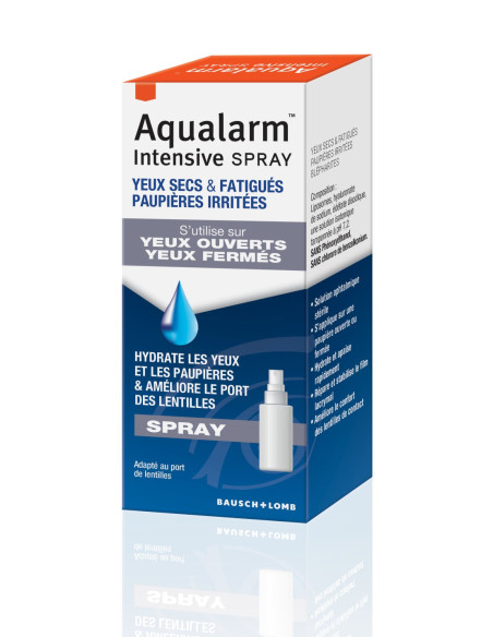 Aqualarm Intensive Spray