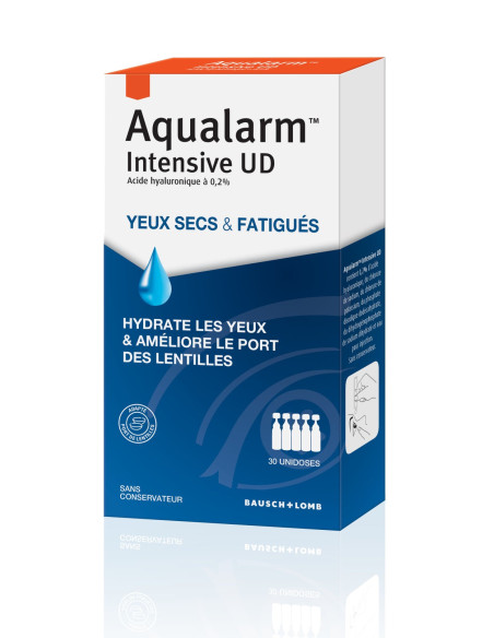 Aqualarm Intensive unidoses