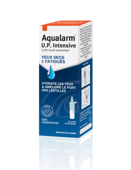 Aqualarm U.P. Intensive