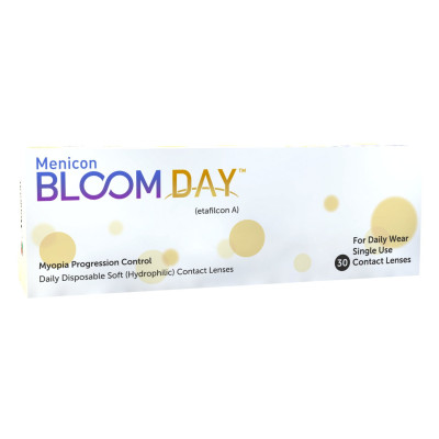 Menicon Bloom Day