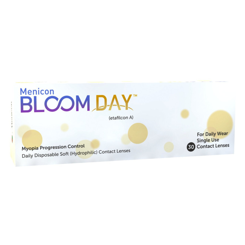 Menicon Bloom Day