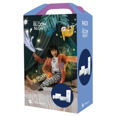 Pack Bloom Night