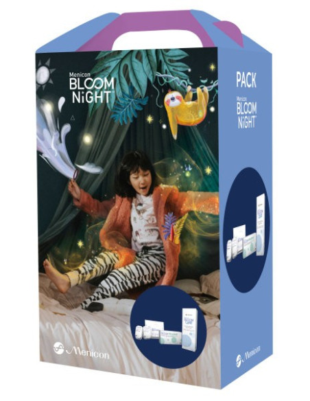 Pack Bloom Night