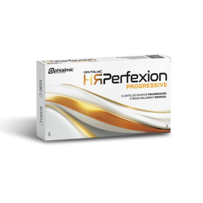 Ophtalmic HR Perfexion Progressive