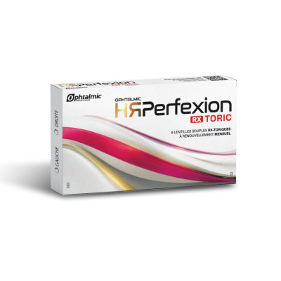 Ophtalmic HR Perfexion RX Toric