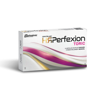 Ophtalmic HR Perfexion Toric
