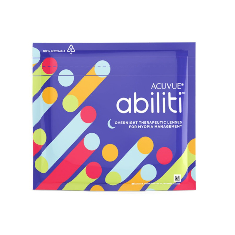 ACUVUE Abiliti Overnight Therapeutic