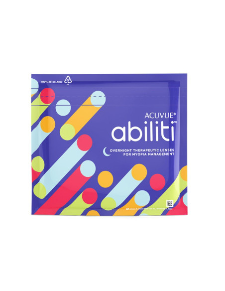 ACUVUE Abiliti Overnight Therapeutic