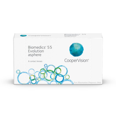 Biomedics Evolution
