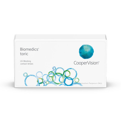 Biomedics Toric
