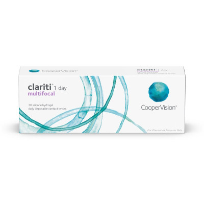 clariti 1 day multifocal