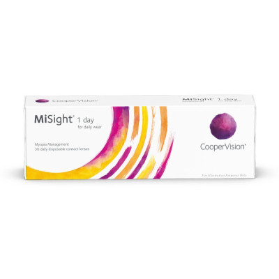 MiSight 1day