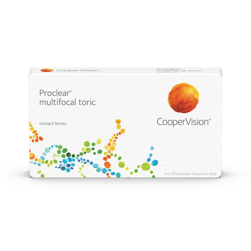 Proclear Multifocal Toric