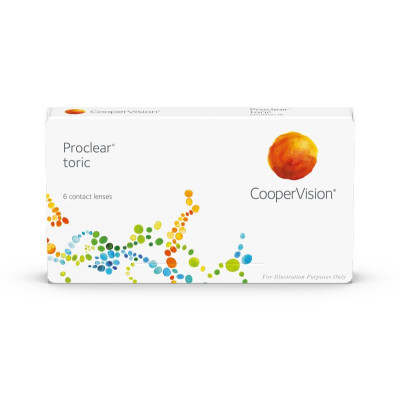Proclear Toric / Proclear Toric XR
