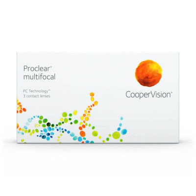 Proclear Multifocal / Proclear Multifocal XR