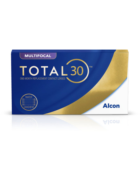 TOTAL 30 MULTIFOCAL