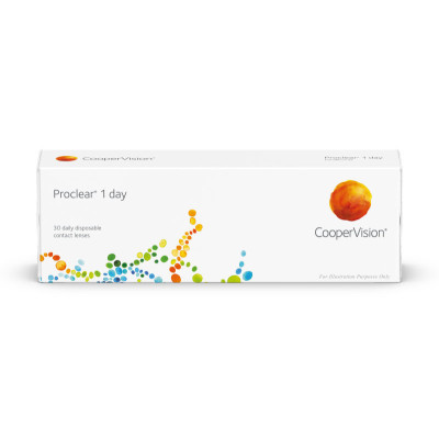 Proclear 1 day