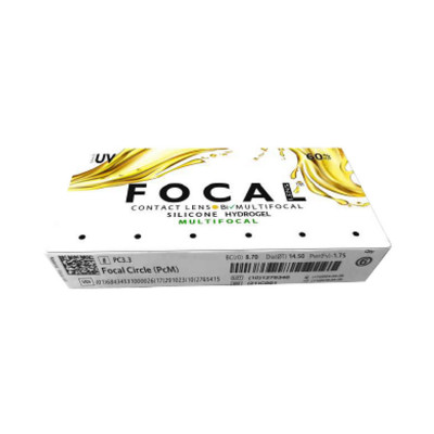 FOCAL Sphérique/Torique/multifocale