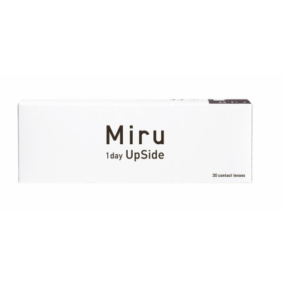 Miru 1day Upside