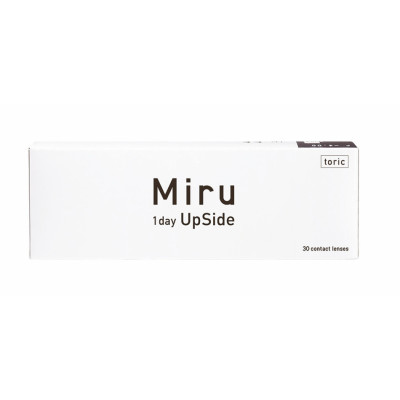 Miru 1day UpSide toric