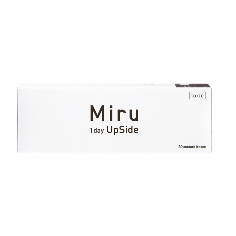 Miru 1day UpSide toric