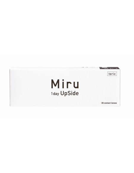 Miru 1day UpSide toric