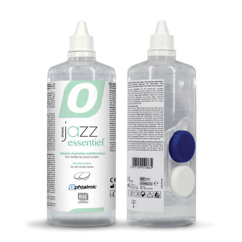 JAZZ Essentiel