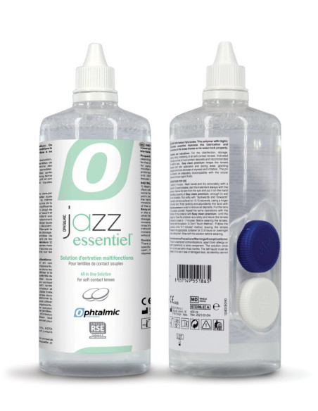 JAZZ Essentiel
