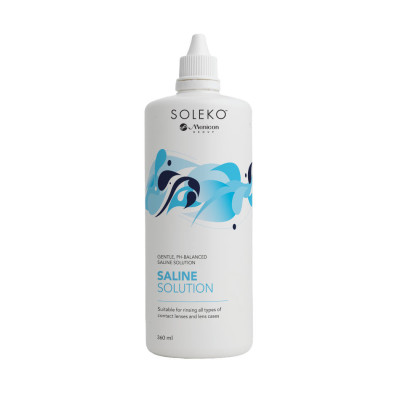 SALINE SOLUTION