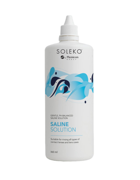 SALINE SOLUTION