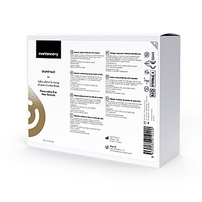 SOLUTION SALINE NaCl MONODOSE