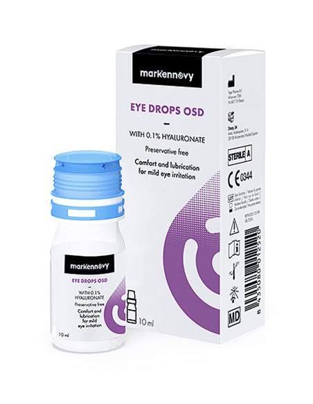 COLLYRE OSD 0,1%