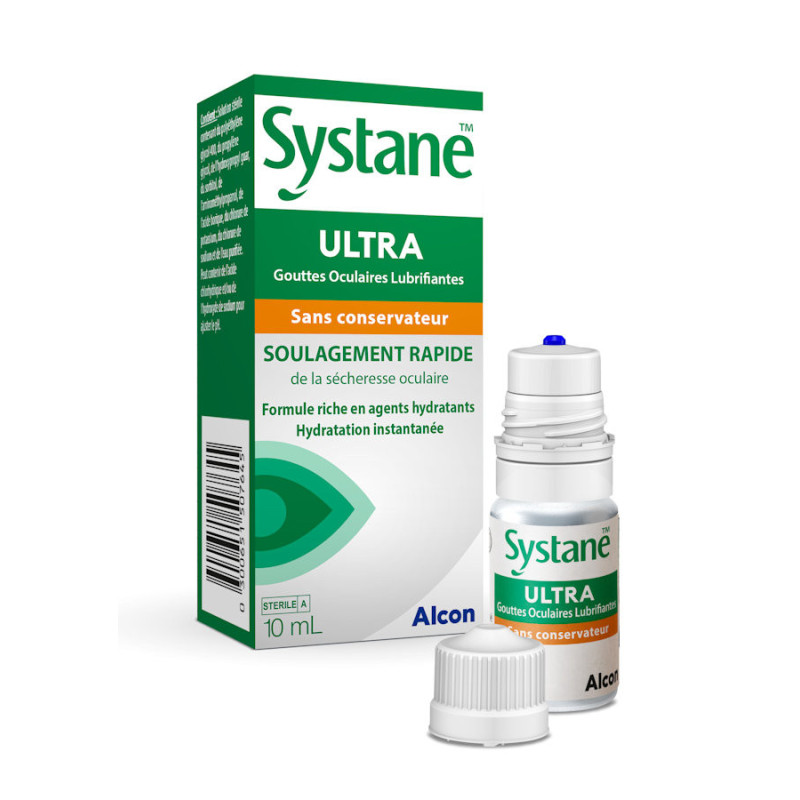 Systane Ultra
