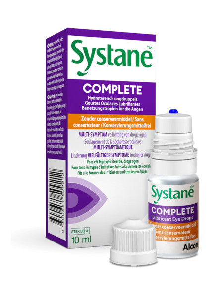 Systane COMPLETE multidose