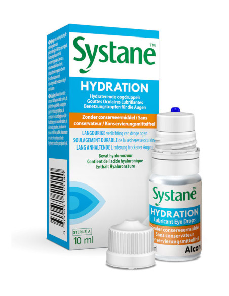 Systane Hydratation multidose