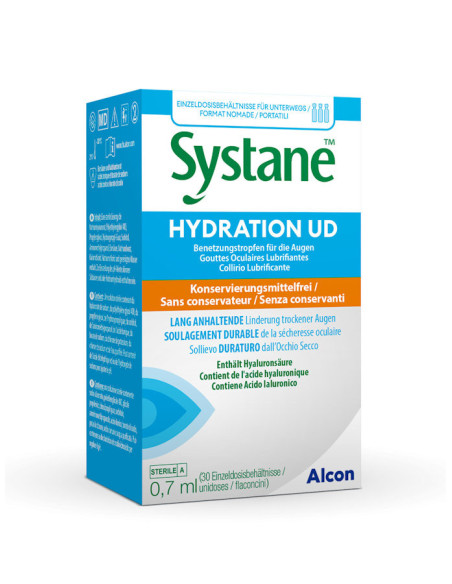 Systane Hydratation unidose