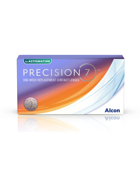 PRECISION 7 for ASTIGMATISM