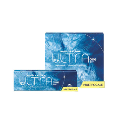 BAUSCH+LOMB ULTRA one DAY Multifocale