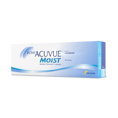 1-DAY ACUVUE MOIST