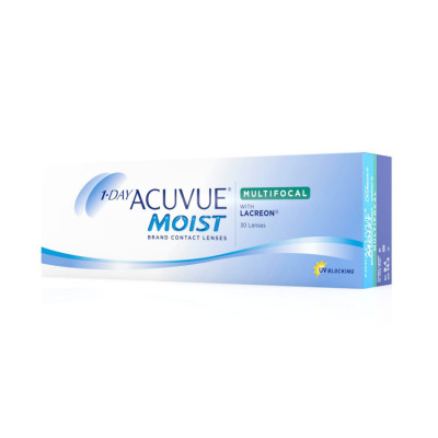 1-DAY ACUVUE MOIST MULTIFOCAL