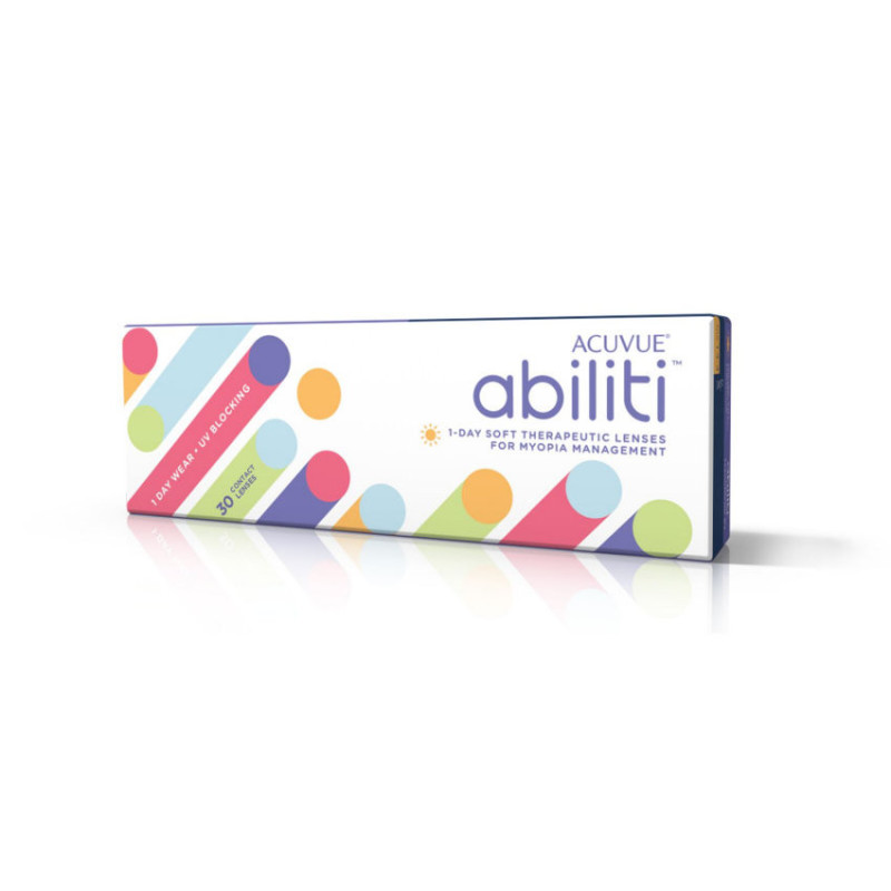 ACUVUE Abiliti 1-Day Soft