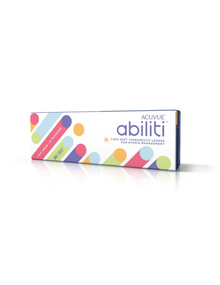 ACUVUE Abiliti 1-Day Soft