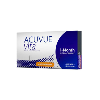 ACUVUE VITA for ASTIGMATISM