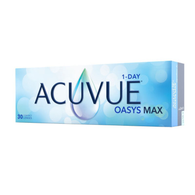 ACUVUE OASYS MAX 1-Day