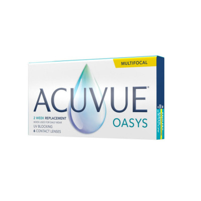 ACUVUE OASYS MULTIFOCAL