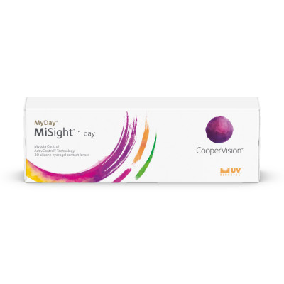 MyDay MiSight 1day
