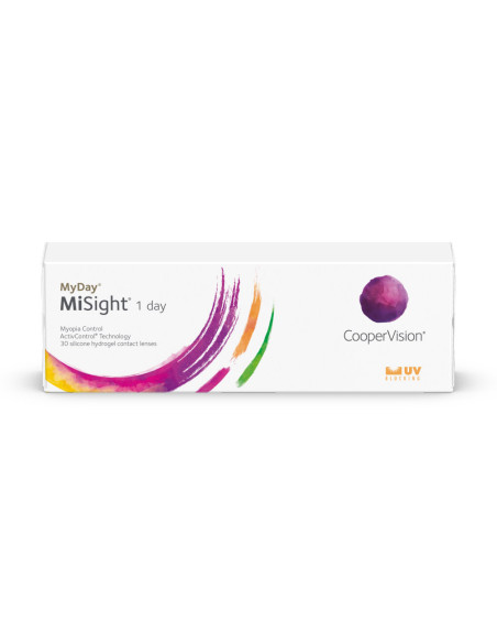MyDay MiSight 1day