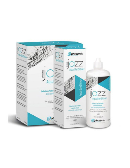 JAZZ AquaSenSitive